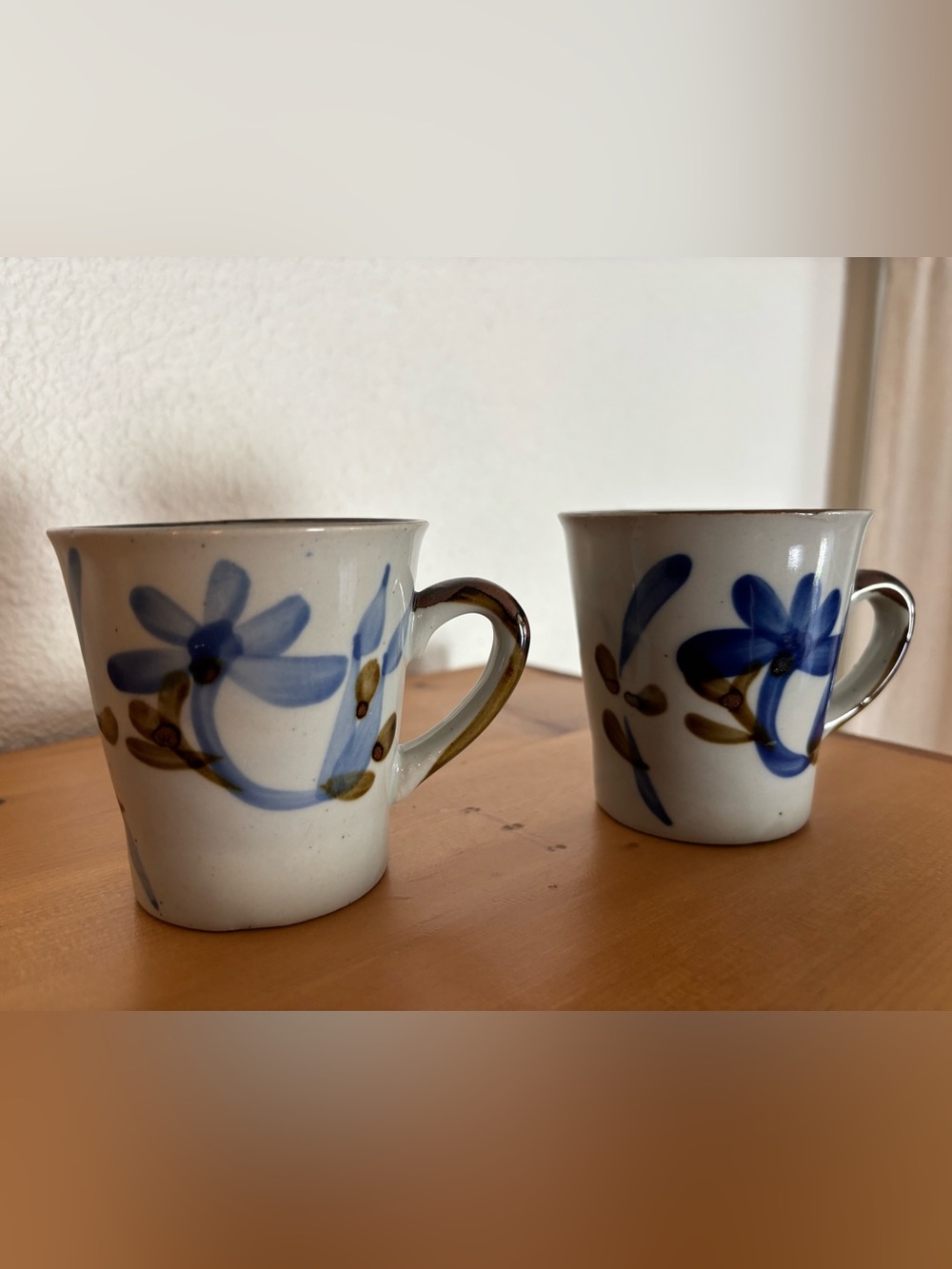 Vintage Otagiri Stoneware Mugs